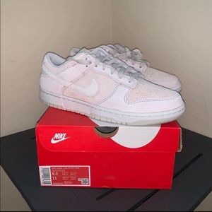 NIKE DUNK LOW VAST GREY